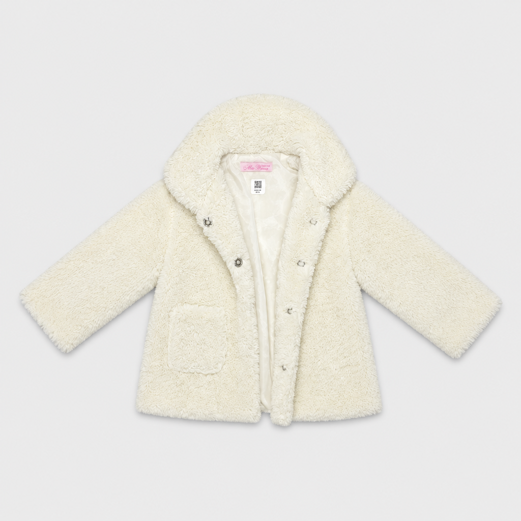 Giacca invernale pesante - Bambina - 96 - 101 | 3 anni