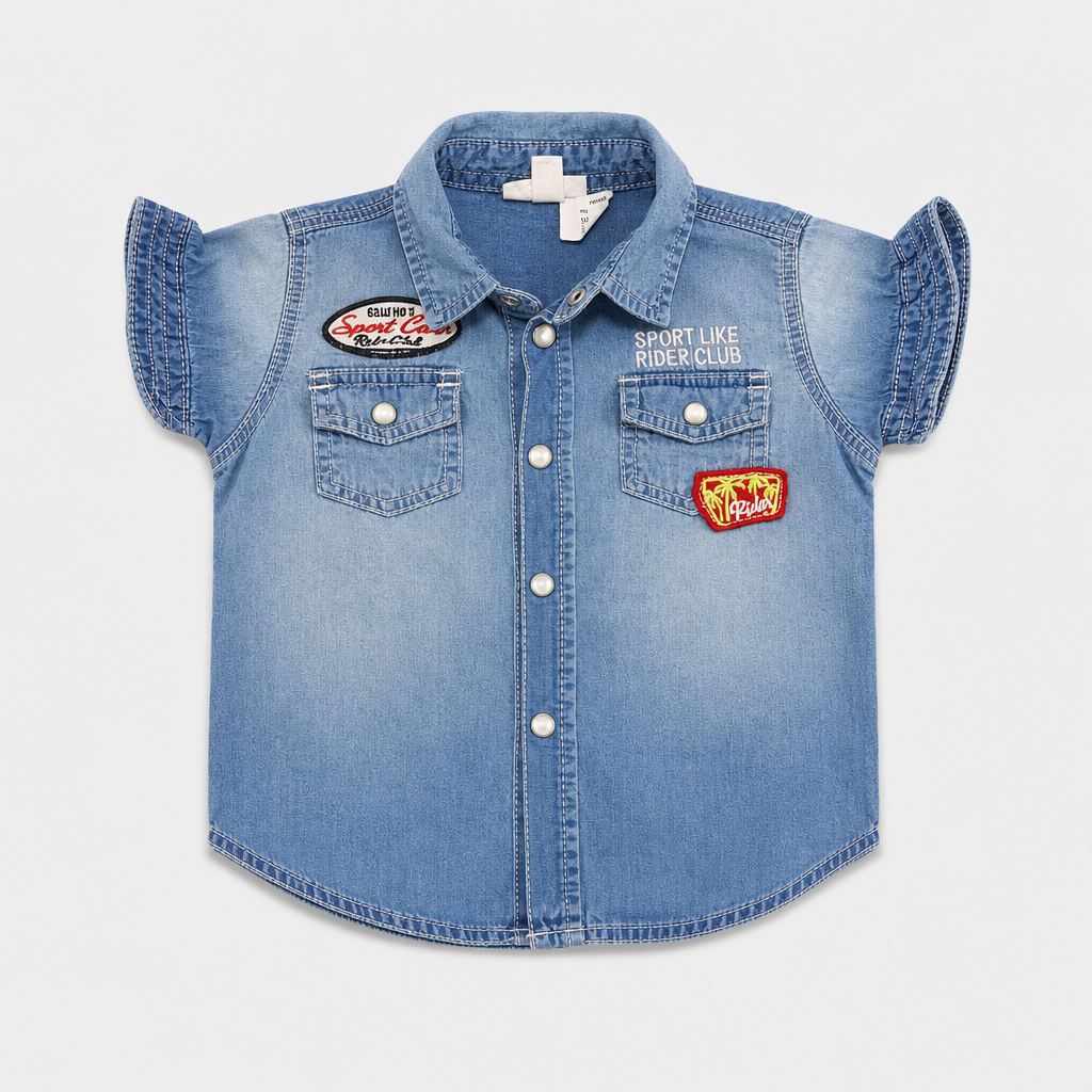 Camicia - Bambino - 66 - 71 | 6 mesi