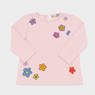 Maglietta maniche lunghe - Bambina - 72 - 77 | 9 mesi