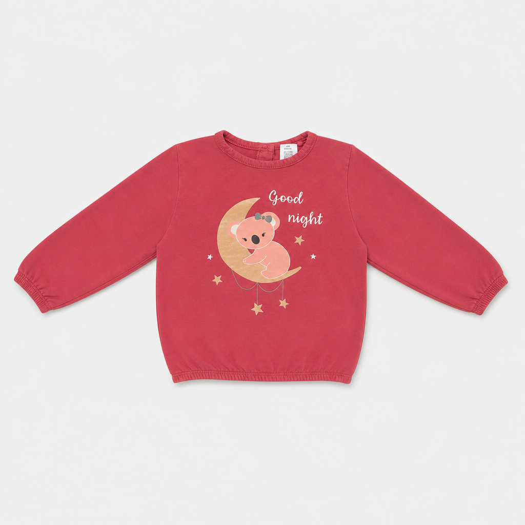 Felpa - Bambina - 78 - 83 | 1 anno