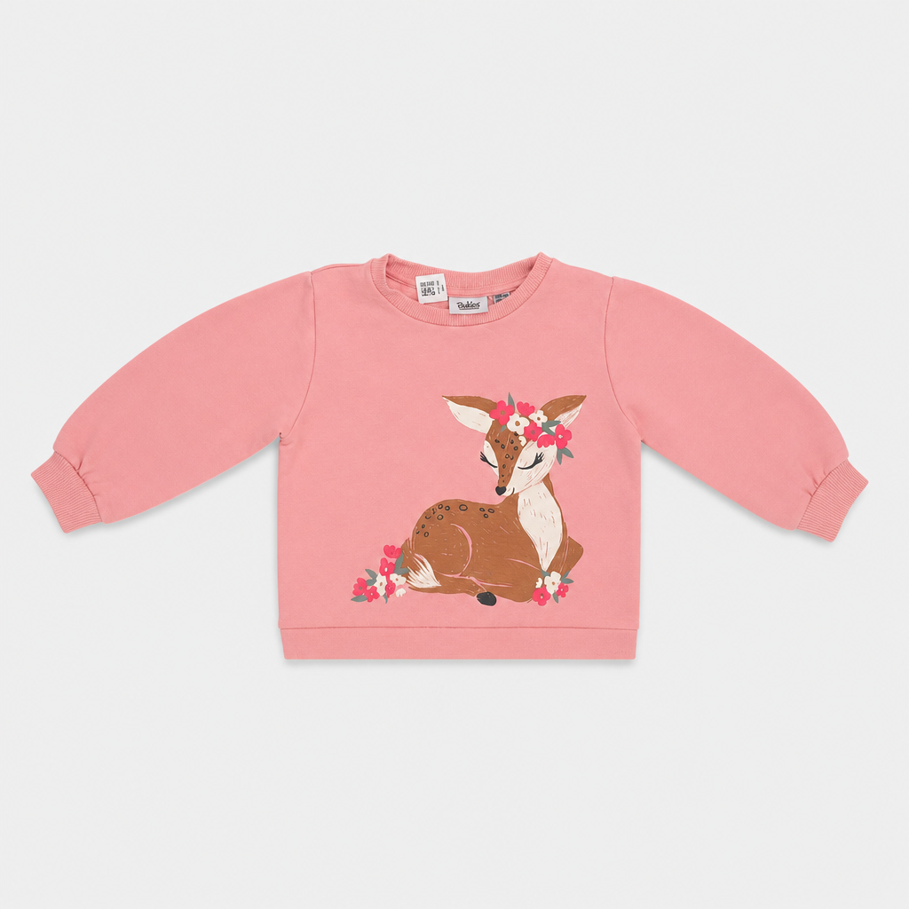 Felpa - Bambina - 84 - 89 | 18 mesi