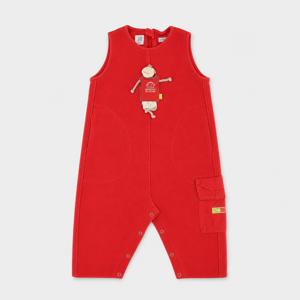 Salopette - Bambino - 84 - 89 | 18 mesi