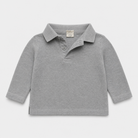 Polo maniche lunghe - Bambino - 72 - 77 | 9 mesi