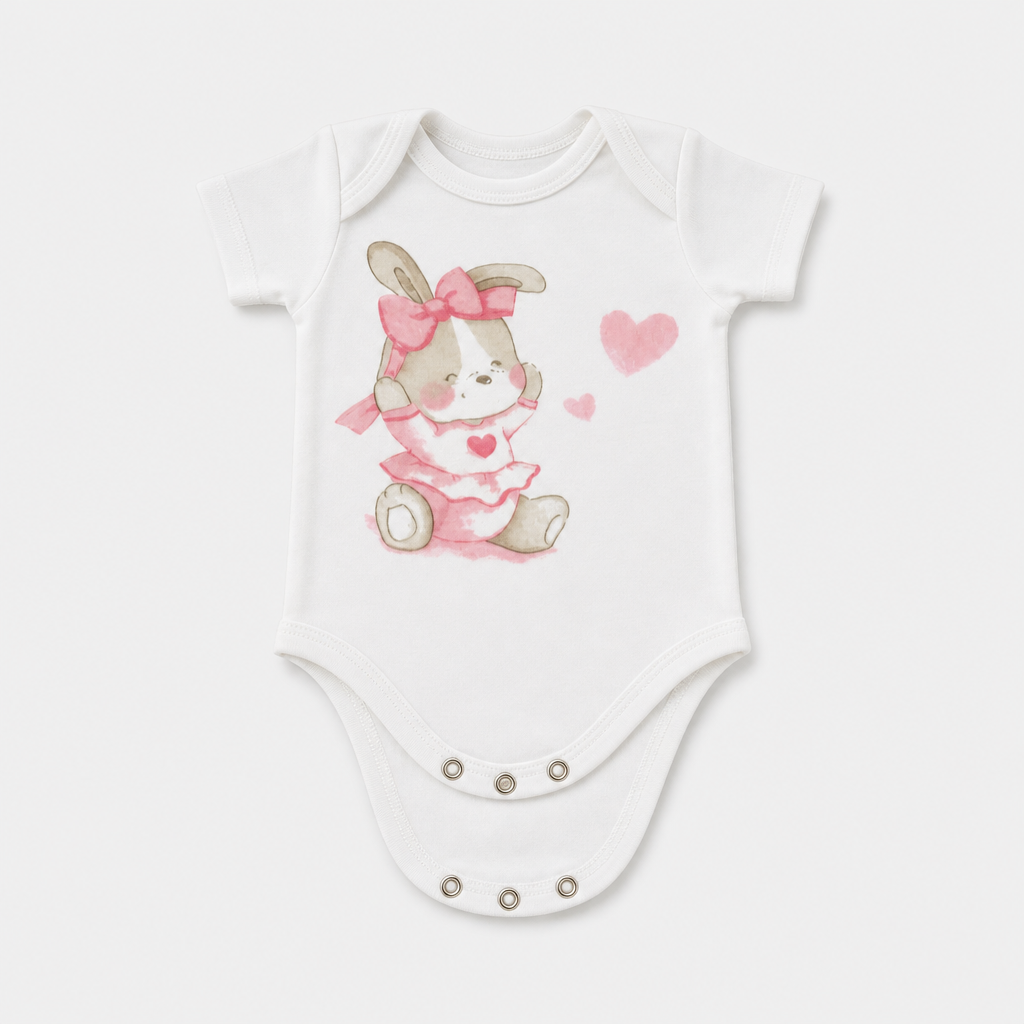 Body - Bambina - 50 - 59 < 3 mesi