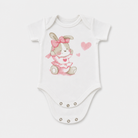 Body - Bambina - 50 - 59 < 3 mesi