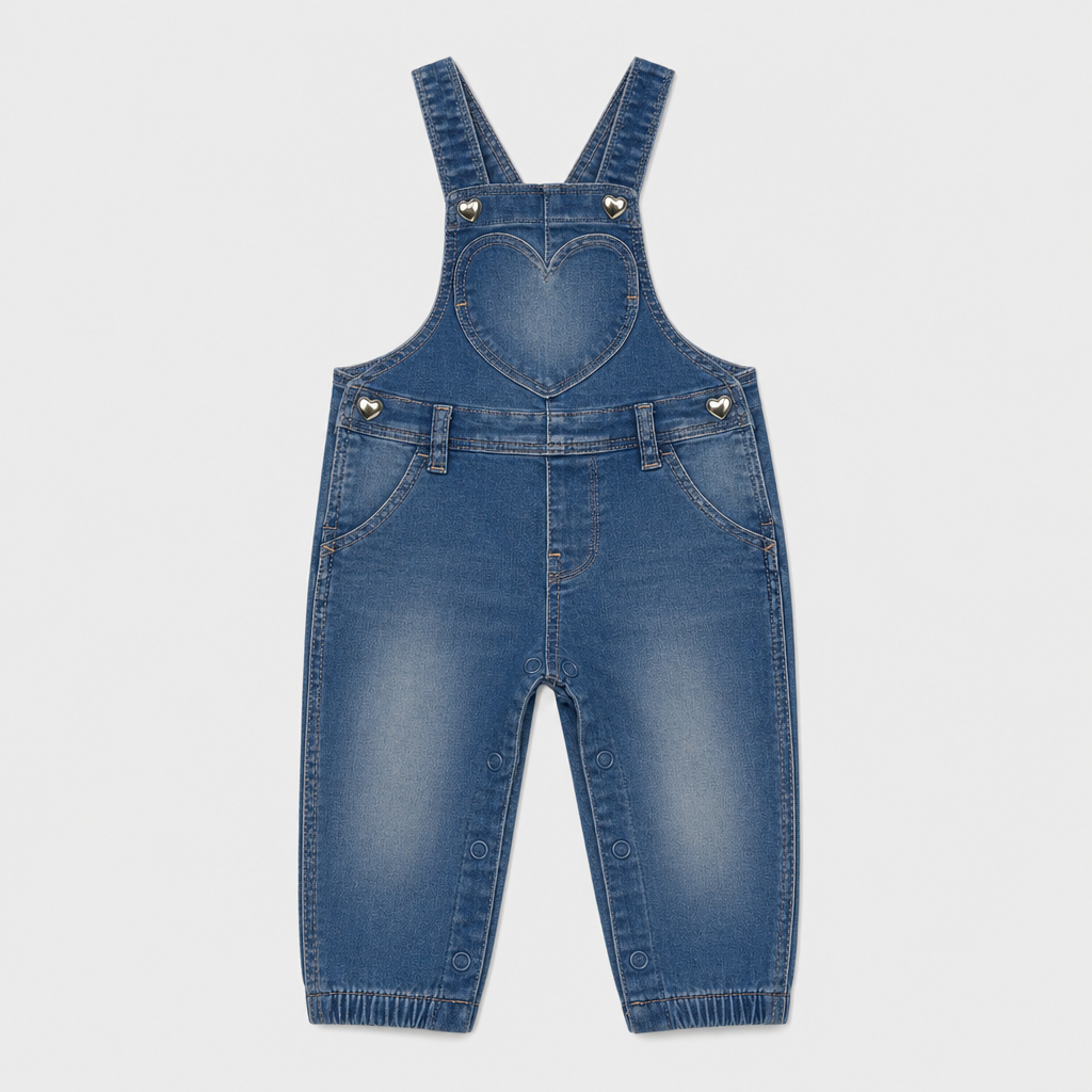 Salopette - Bambina - 66 - 71 | 6 mesi