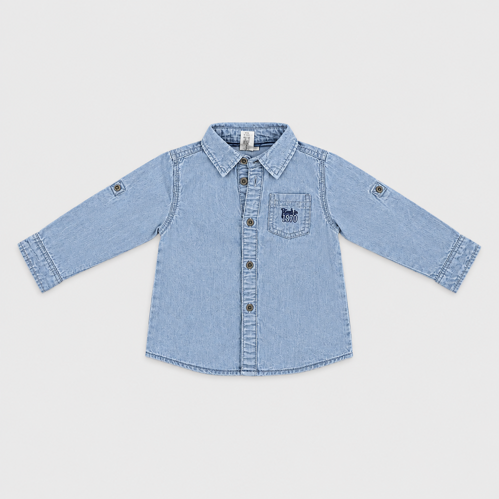 Camicia - Bambino - 84 - 89 | 18 mesi