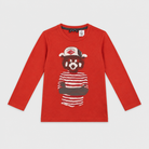 Maglietta maniche lunghe - Bambino - 102 - 107 | 4 anni