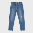 Jeans - Bambina - 120 - 125 | 7 anni