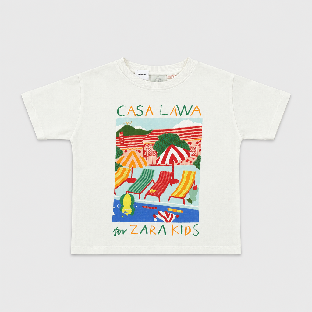 Maglietta maniche corte - Bambino - 102 - 107 | 4 anni
