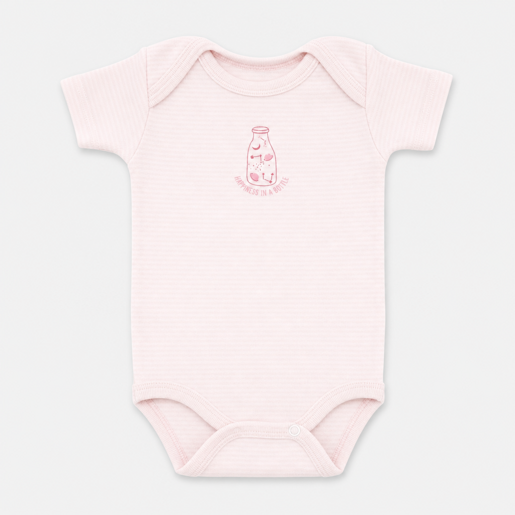 Body - Bambina - 50 - 59 < 3 mesi