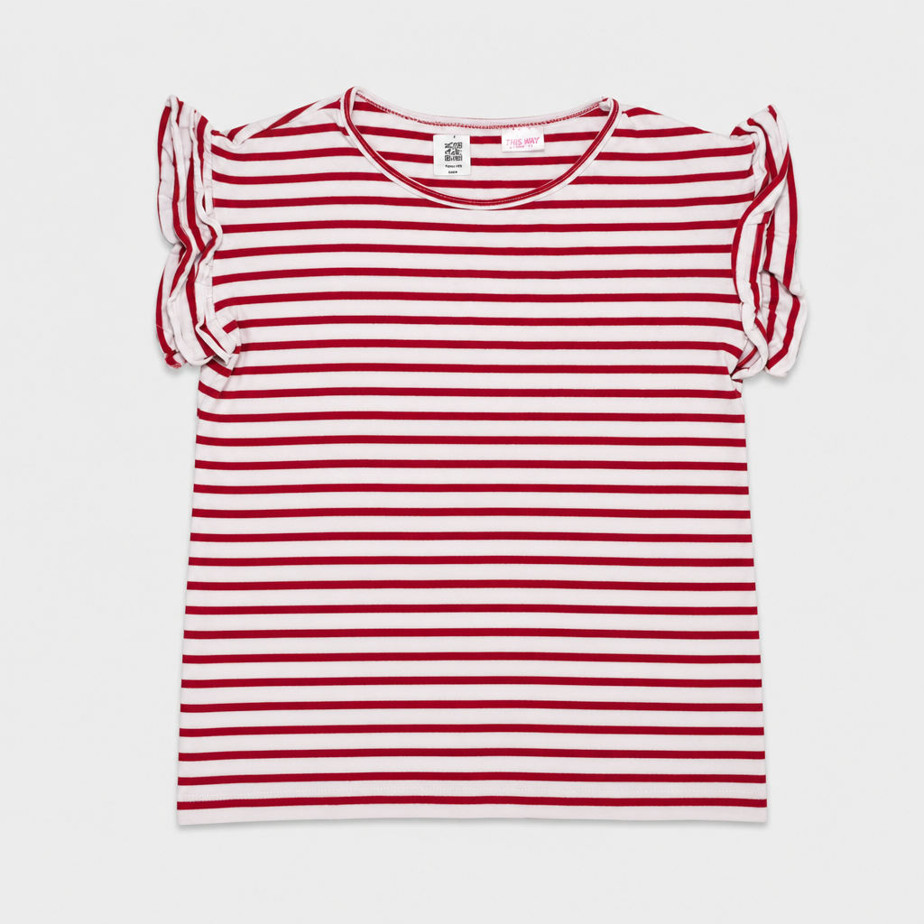 Maglietta maniche corte - Bambina - 102 - 107 | 4 anni