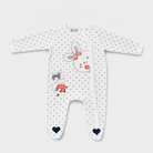 Tutine neonato - Bambina - 50 - 59 < 3 mesi