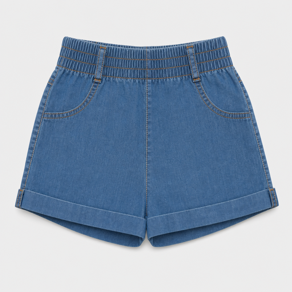 Pantaloncini corti - Bambina - 96 - 101 | 3 anni