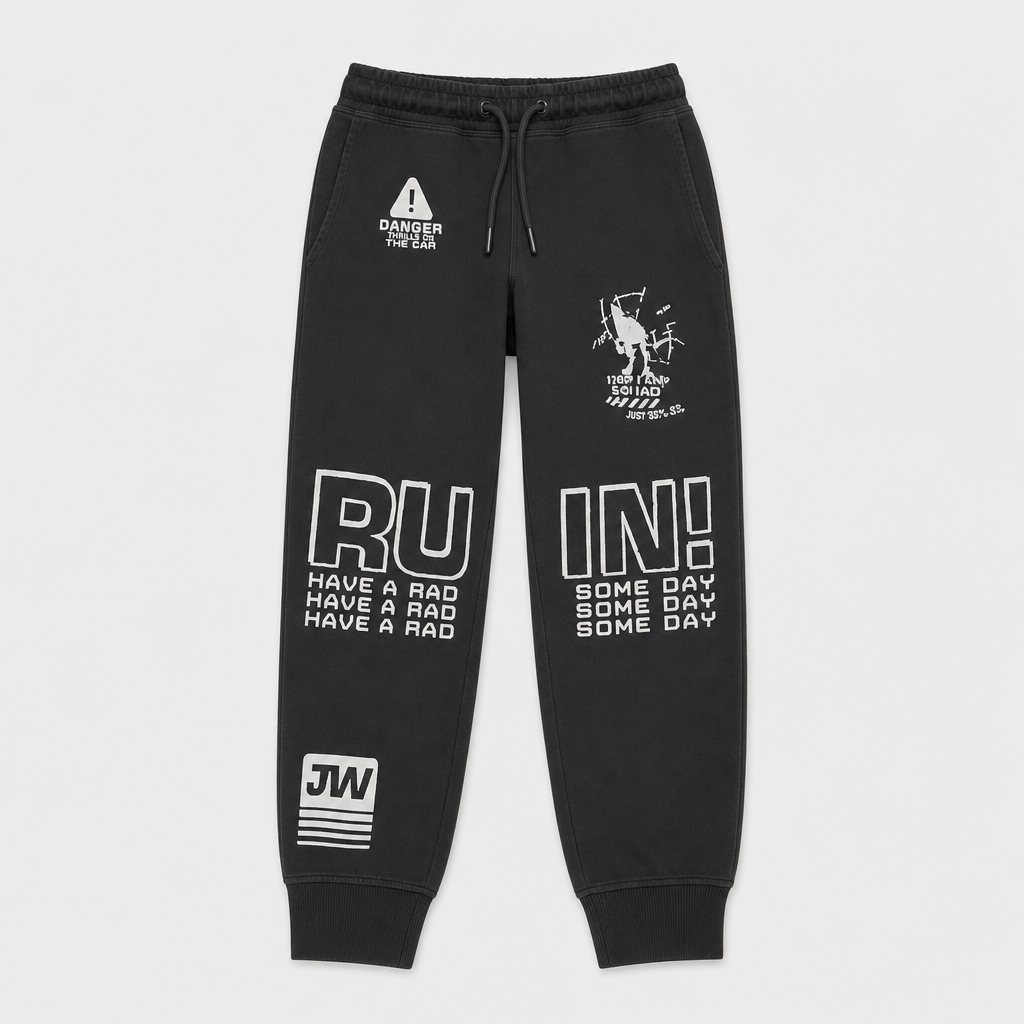 Pantaloni tuta - Bambino - 108 - 113 | 5 anni