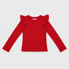 Maglietta maniche lunghe - Bambina - 132 - 137 | 9 anni