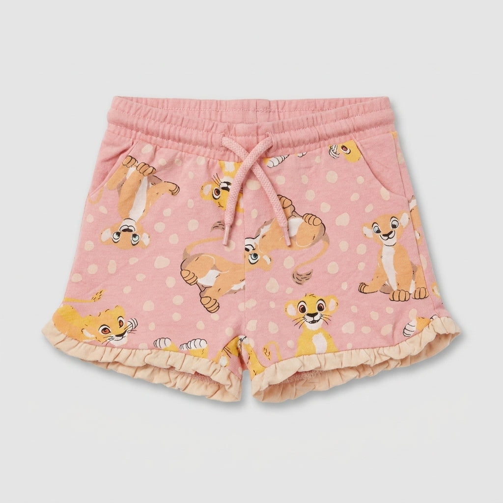 Pantaloncini corti - Bambina - 102 - 107 | 4 anni
