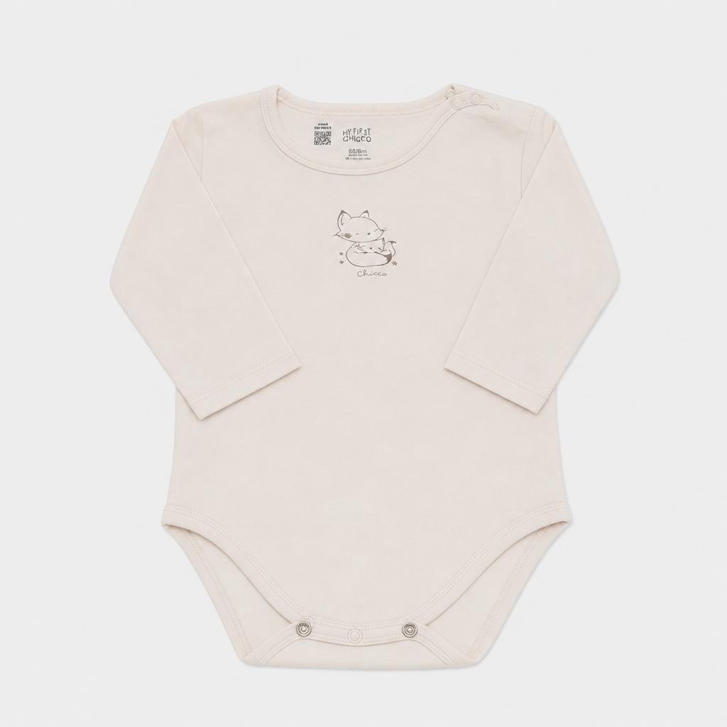 Body - Bambina - 66 - 71 | 6 mesi