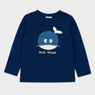 Maglietta maniche lunghe - Bambino - 90 - 95 | 2 anni