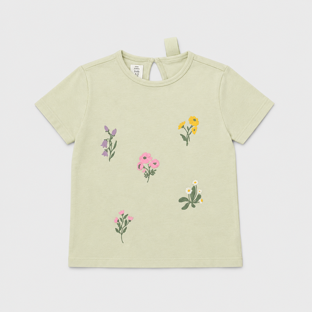 Maglietta maniche corte - Bambina - 102 - 107 | 4 anni