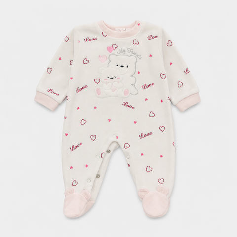 Tutine neonato - Bambina - 60 - 65 | 3 mesi