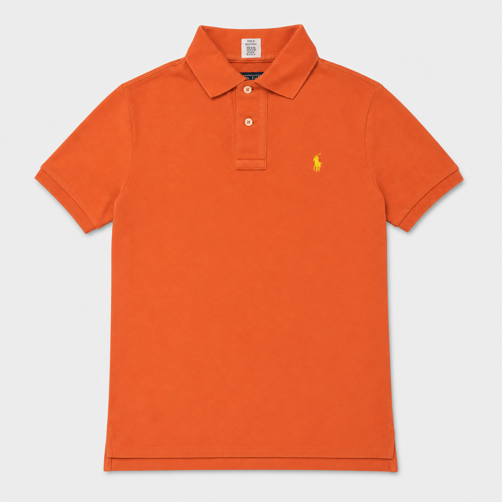 Polo maniche corte - Bambino - 108 - 113 | 5 anni