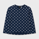 Maglietta maniche lunghe - Bambina - 114 - 119 | 6 anni