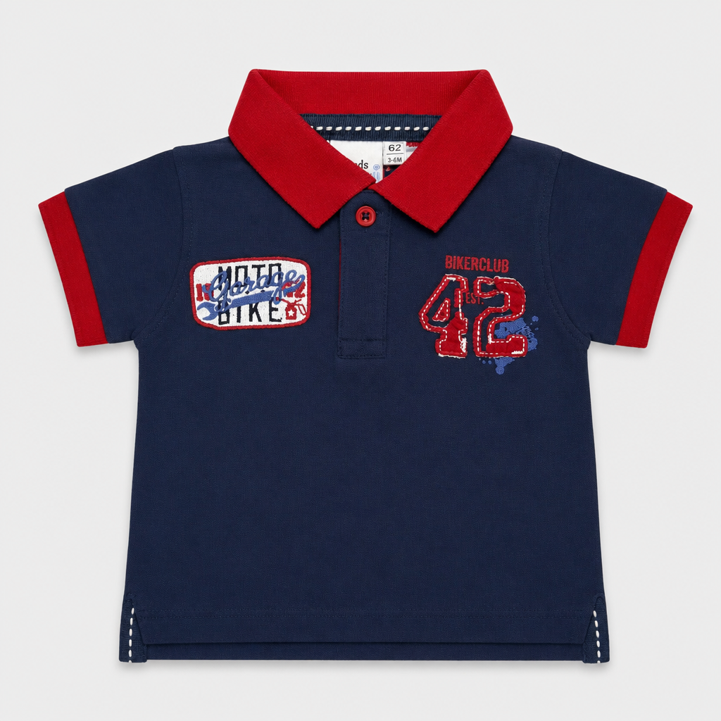 Polo maniche corte - Bambino - 60 - 65 | 3 mesi