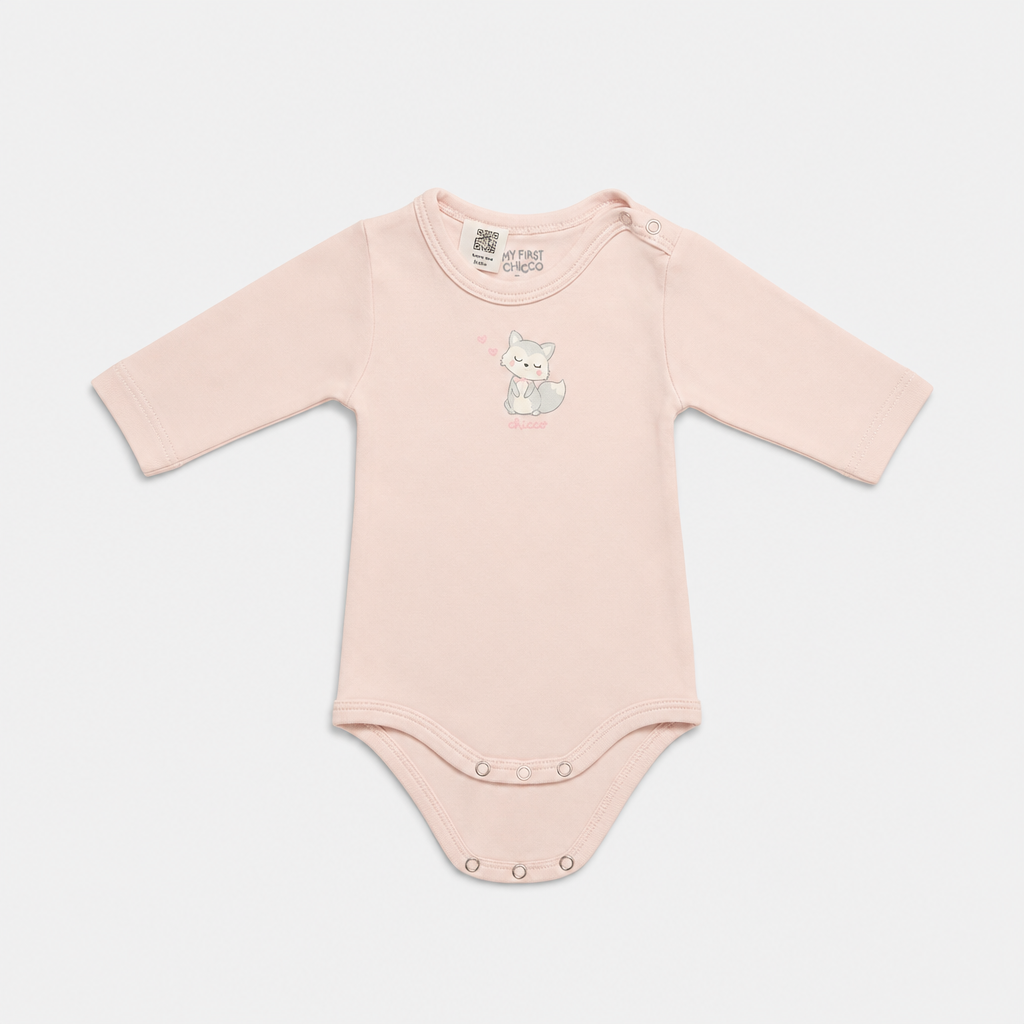 Body - Bambina - 50 - 59 < 3 mesi