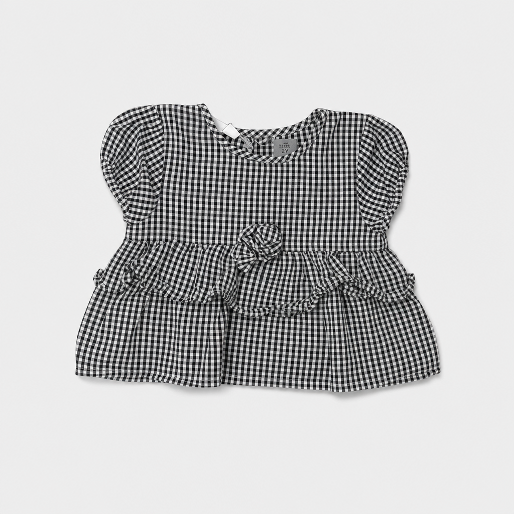 Maglietta maniche corte - Bambina - 72 - 77 | 9 mesi