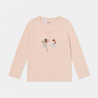 Maglietta maniche lunghe - Bambina - 96 - 101 | 3 anni