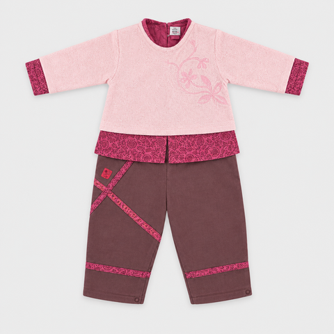 Completo - Bambina - 66 - 71 | 6 mesi