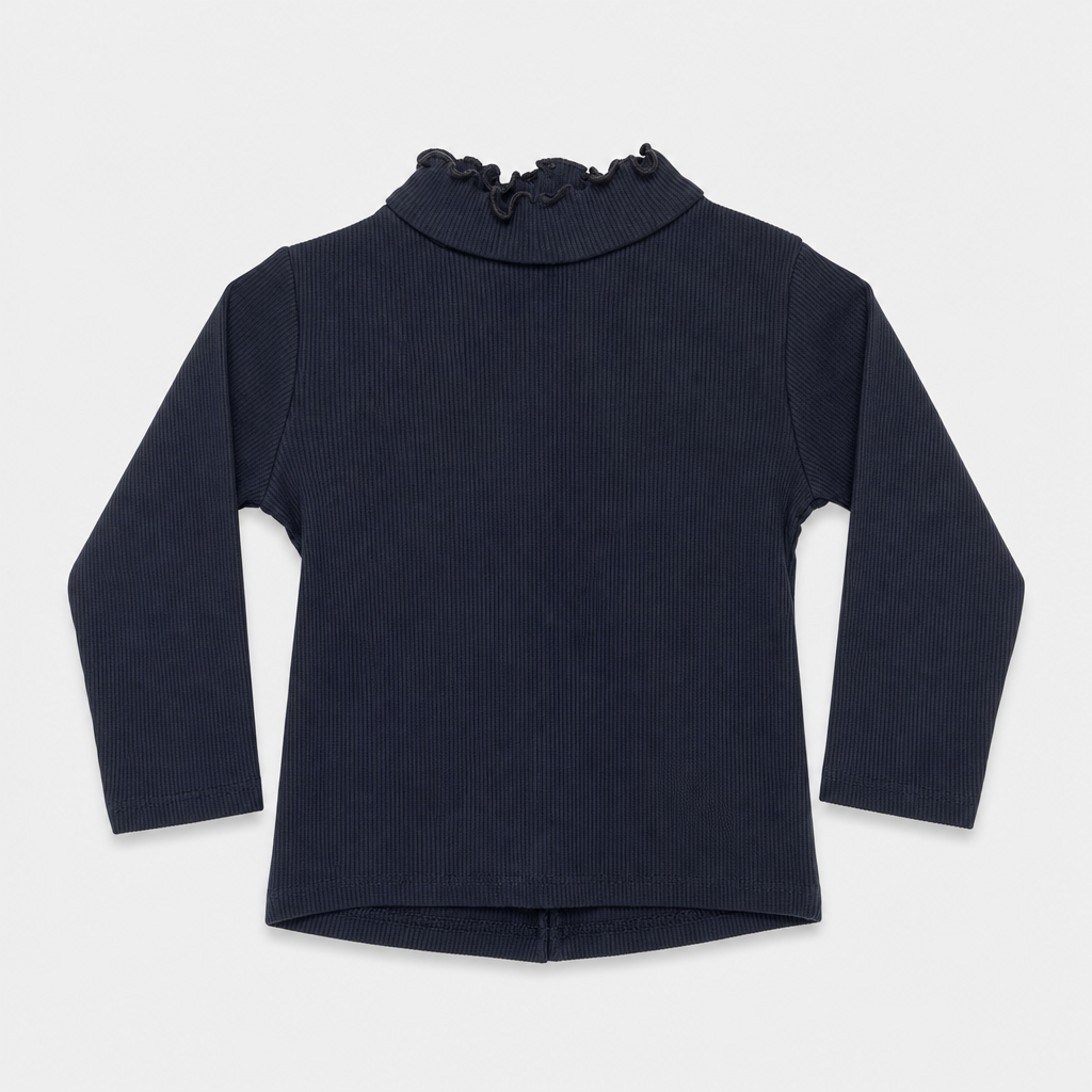 Maglietta maniche lunghe - Bambina - 60 - 65 | 3 mesi