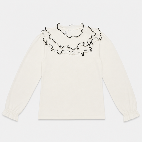 Maglietta maniche lunghe - Bambina - 150 - 157 | 12 anni