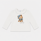 Maglietta maniche lunghe - Bambina - 72 - 77 | 9 mesi