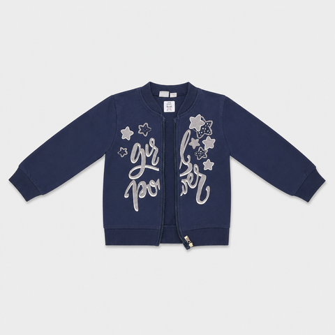 Felpa - Bambina - 90 - 95 | 2 anni