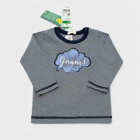 Maglietta maniche lunghe - Bambino - 60 - 65 | 3 mesi