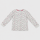 Maglietta maniche lunghe - Bambina - 96 - 101 | 3 anni