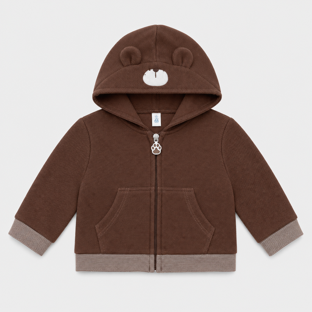 Felpa - Bambino - 60 - 65 | 3 mesi