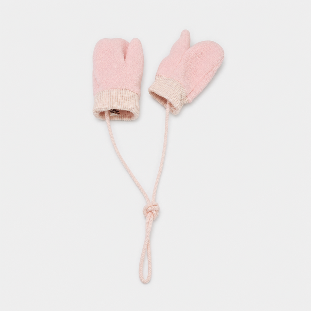 Guanti - Bambina - 60 - 65 | 3 mesi