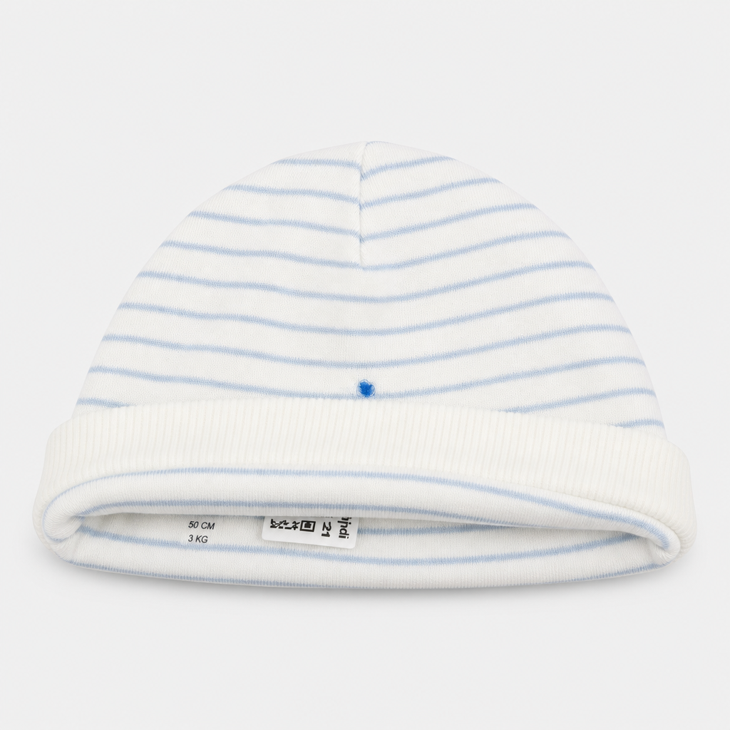 Cappellino - Bambino - 50 - 59 < 3 mesi