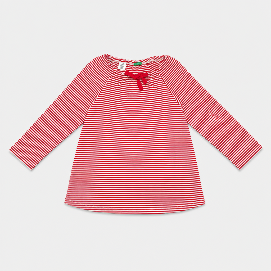 Maglietta maniche lunghe - Bambina - 114 - 119 | 6 anni