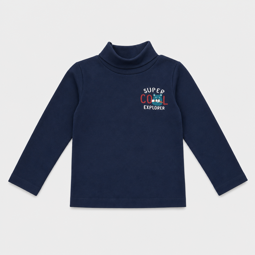 Maglietta maniche lunghe - Bambino - 72 - 77 | 9 mesi