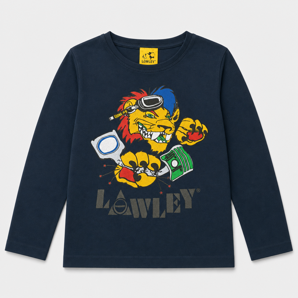 Maglietta maniche lunghe - Bambino - 144 - 149 | 11 anni