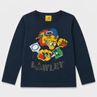 Maglietta maniche lunghe - Bambino - 144 - 149 | 11 anni