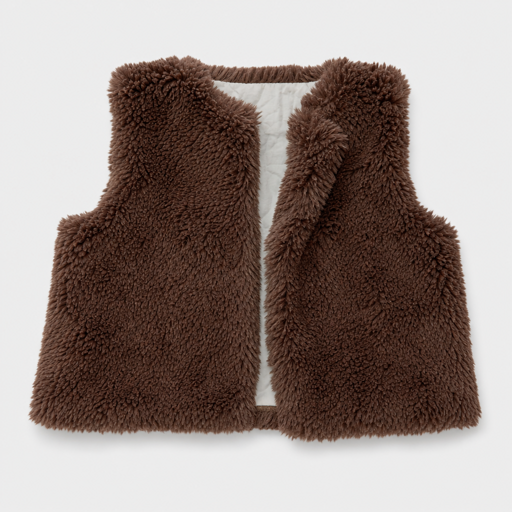 Gilet - Bambina - 60 - 65 | 3 mesi