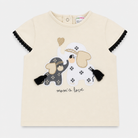 Maglietta maniche corte - Bambina - 66 - 71 | 6 mesi
