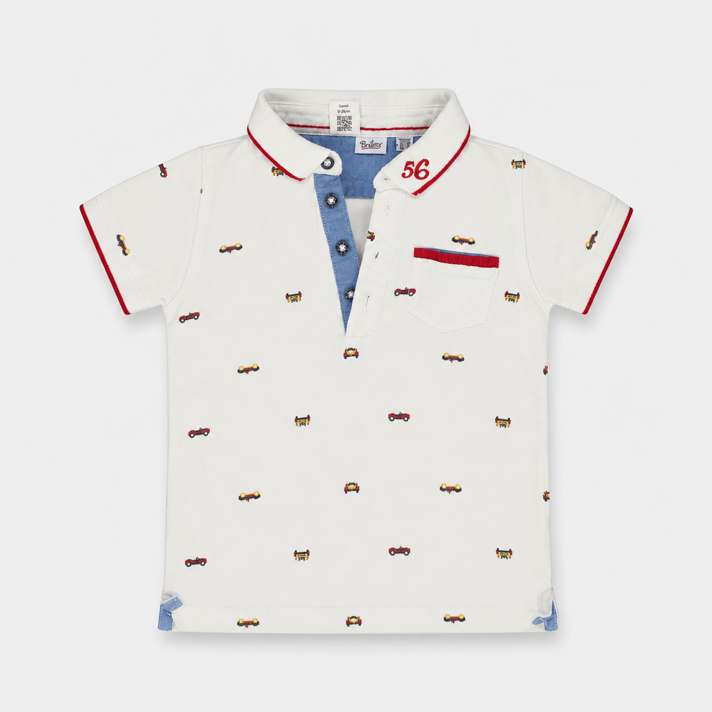 Polo maniche corte - Bambino - 96 - 101 | 3 anni