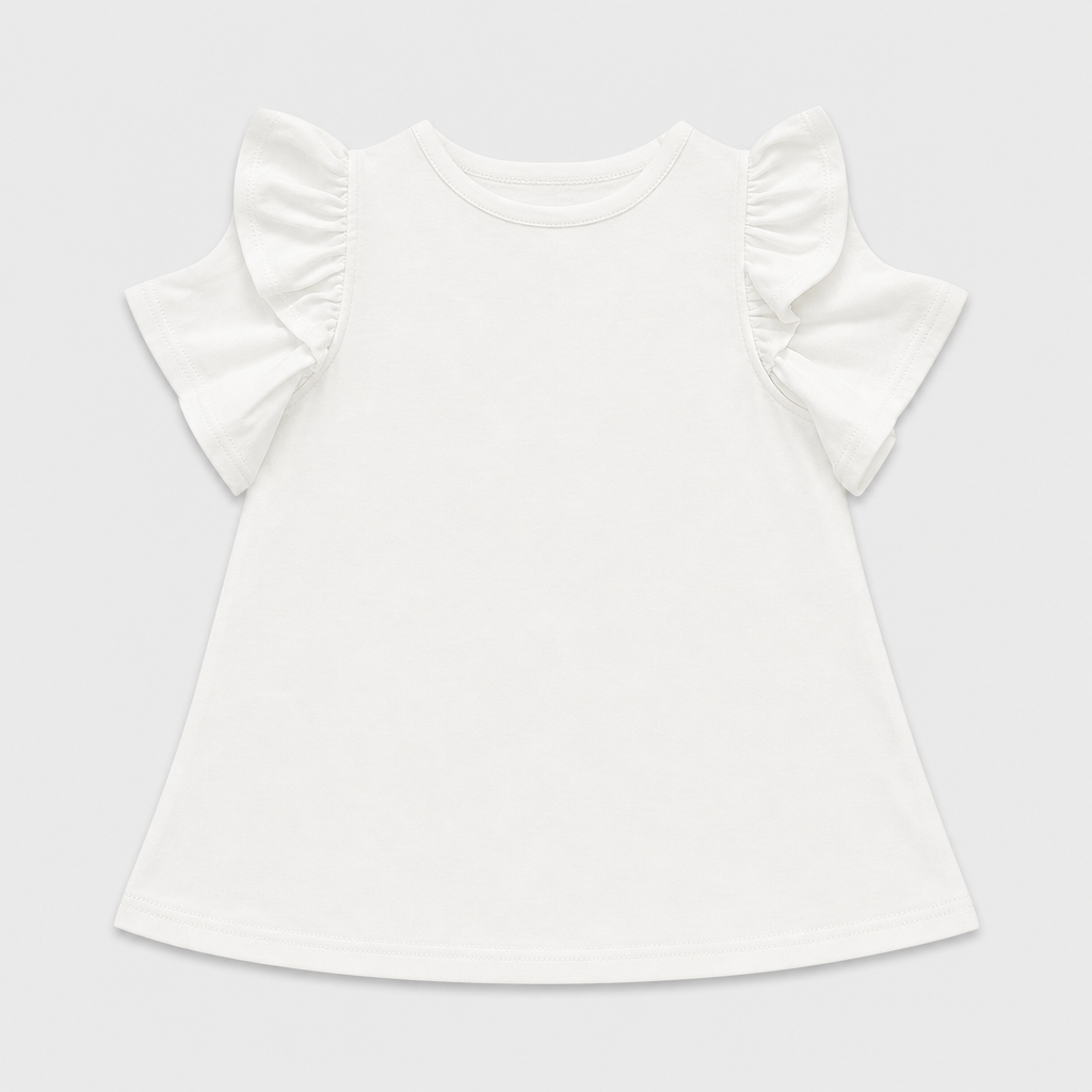 Maglietta maniche corte - Bambina - 126 - 131 | 8 anni