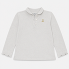 Polo maniche lunghe - Bambina - 90 - 95 | 2 anni